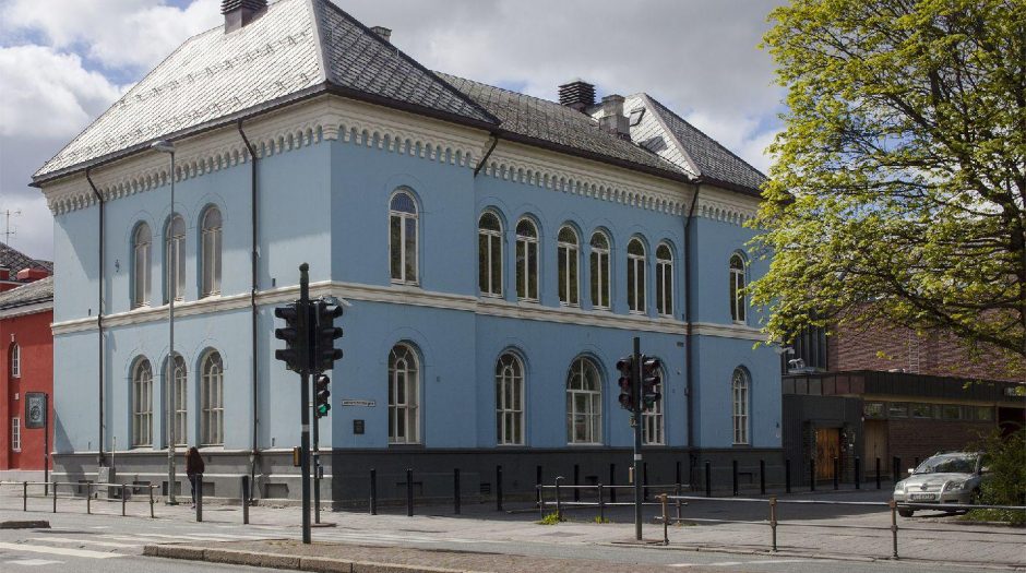 Foto: Jødisk museum Trondheim