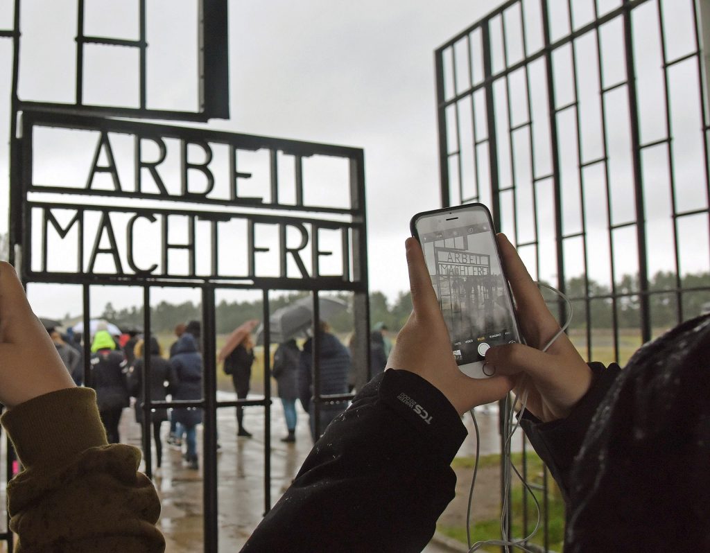 Klassetur til Berlin med Hvite Busser