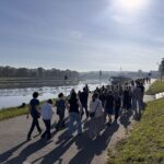 Klassetur til Krakow